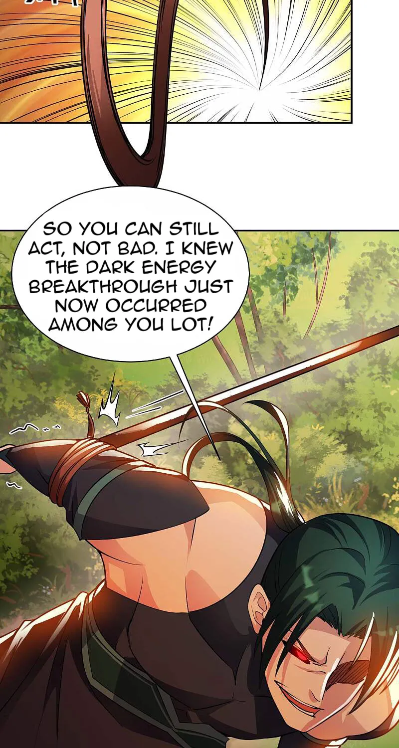 Read My Master Is a Deity chapter 29 image 3 on Lezhin