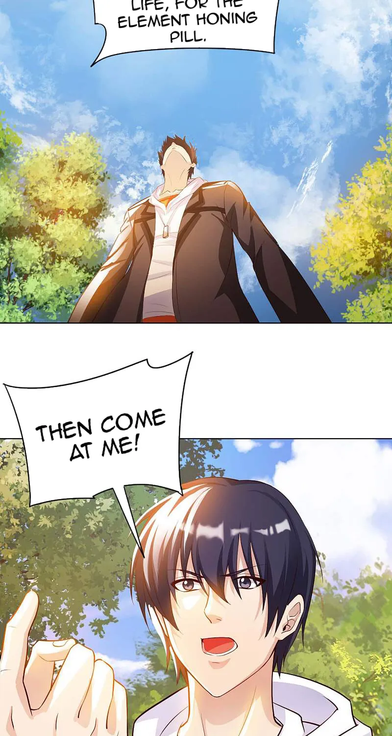 Read My Master Is a Deity chapter 29 image 30 on Lezhin