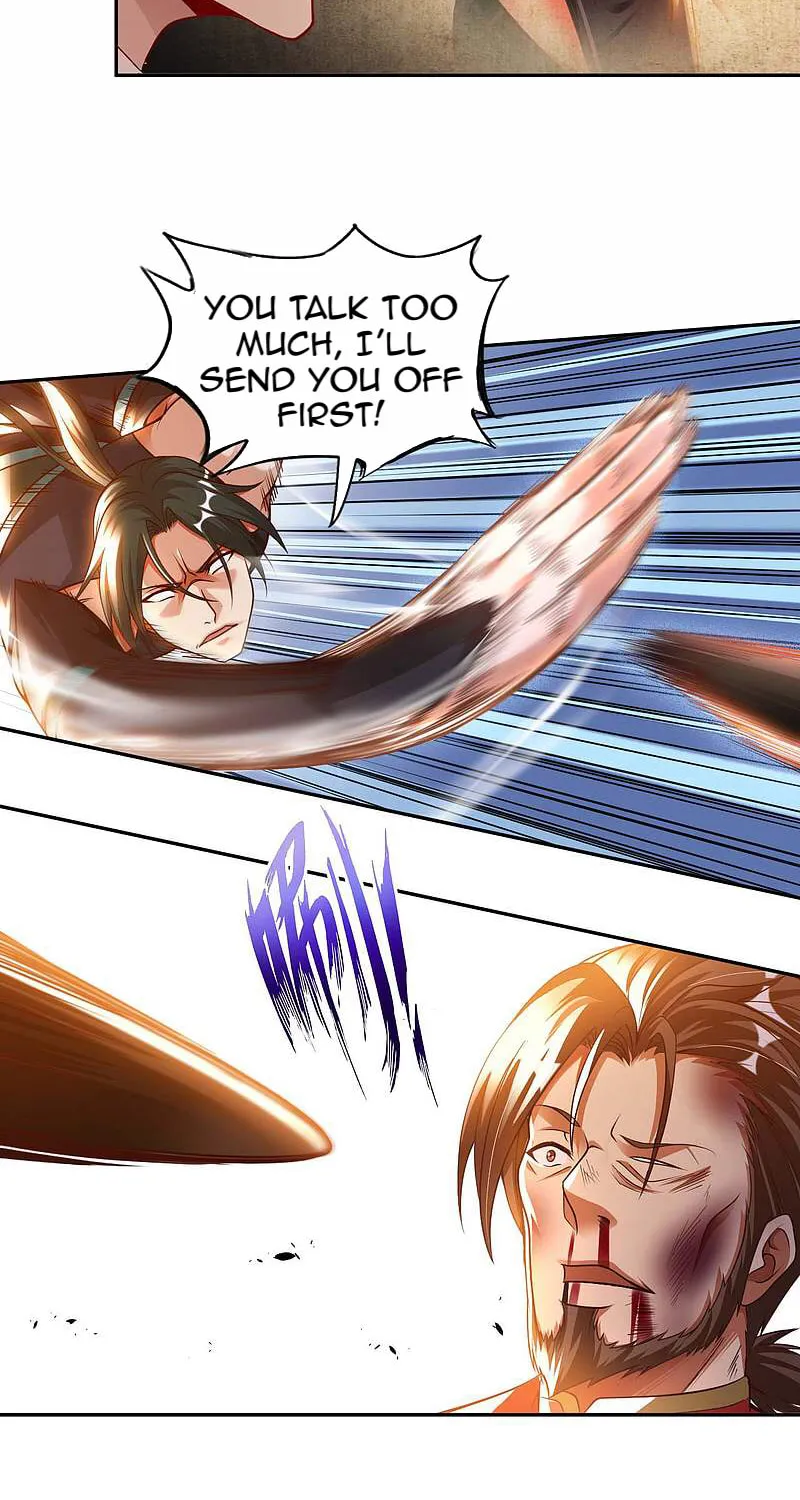 Read My Master Is a Deity chapter 29 image 6 on Lezhin