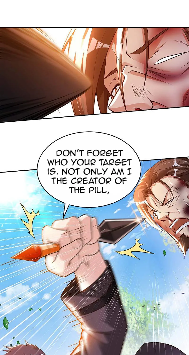Read My Master Is a Deity chapter 29 image 8 on Lezhin