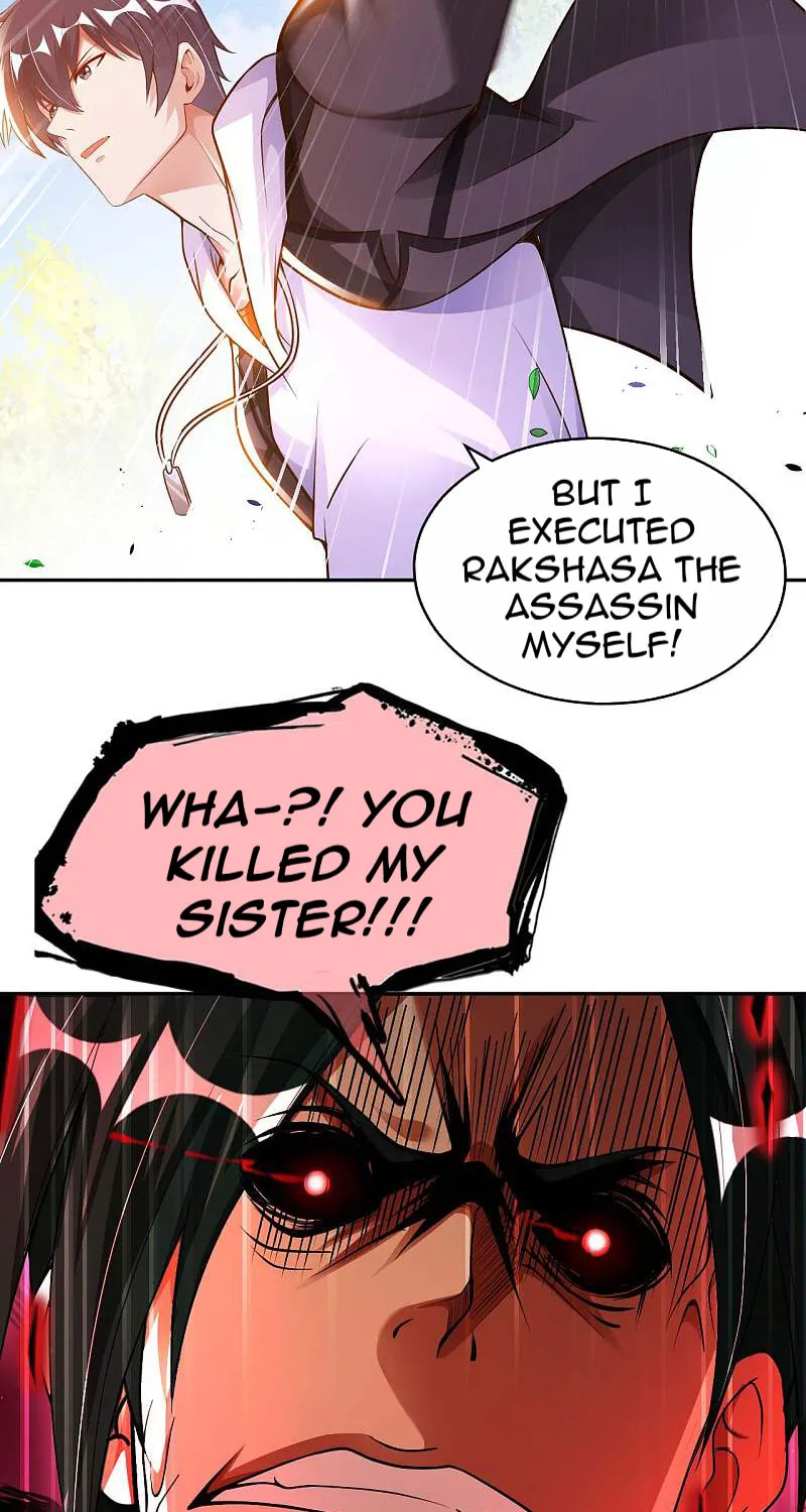 Read My Master Is a Deity chapter 29 image 9 on Lezhin
