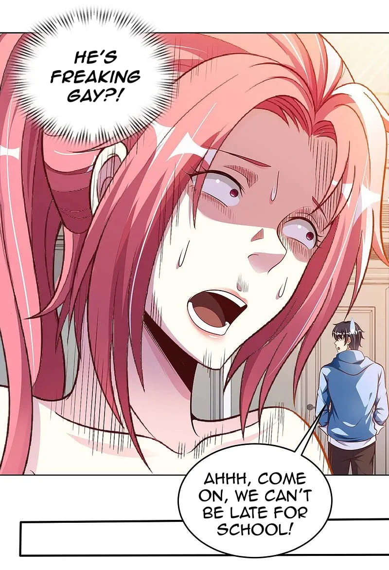 Read My Master Is a Deity chapter 3 image 13 on Lezhin