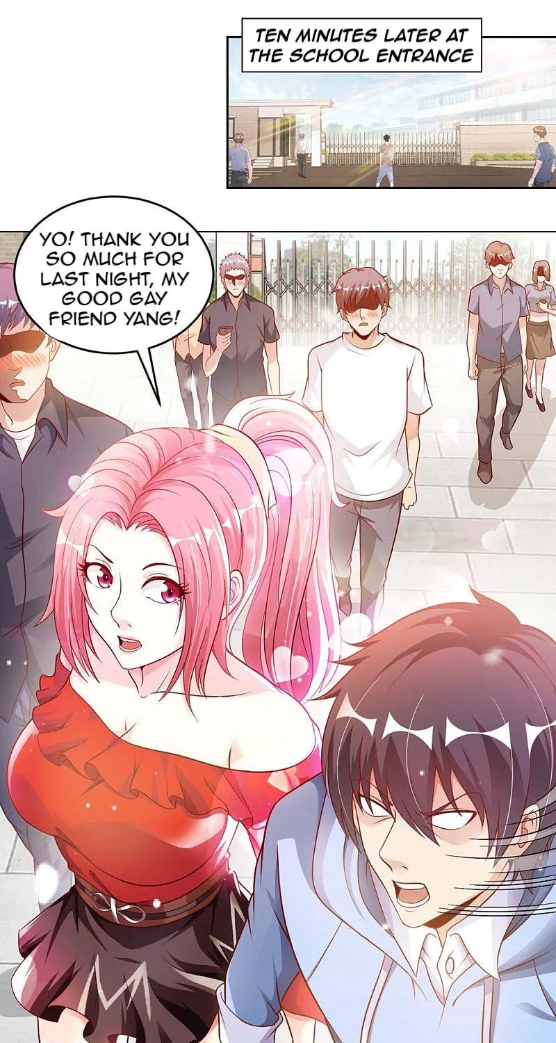 Read My Master Is a Deity chapter 3 image 14 on Lezhin