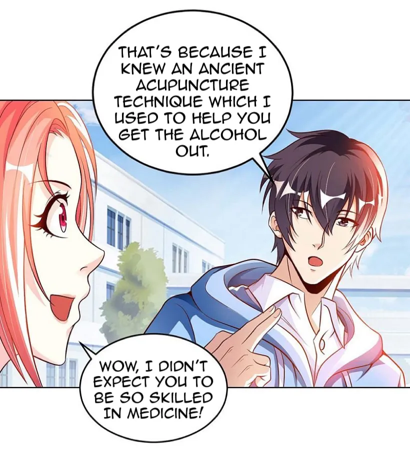 Read My Master Is a Deity chapter 3 image 18 on Lezhin
