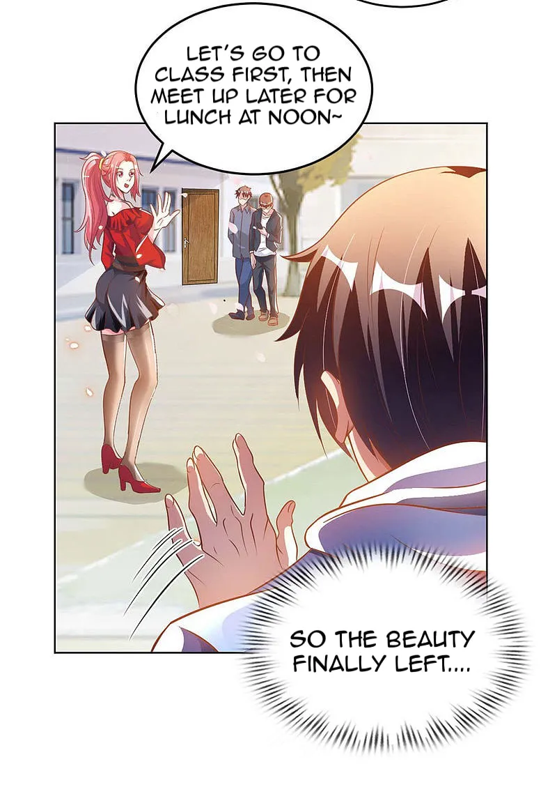 Read My Master Is a Deity chapter 3 image 20 on Lezhin