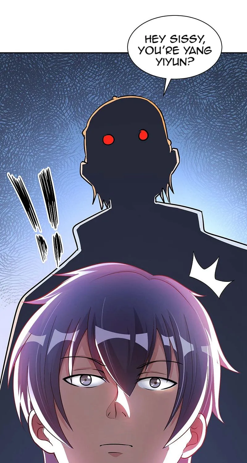 Read My Master Is a Deity chapter 3 image 21 on Lezhin