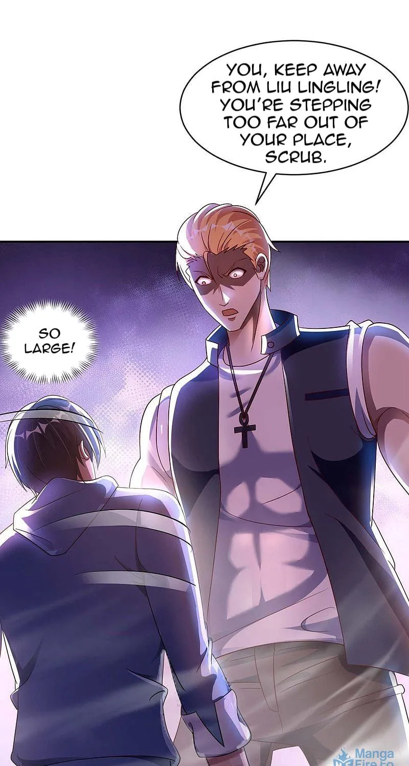 Read My Master Is a Deity chapter 3 image 23 on Lezhin