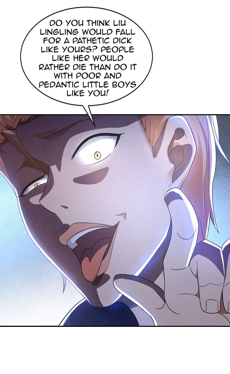 Read My Master Is a Deity chapter 3 image 25 on Lezhin