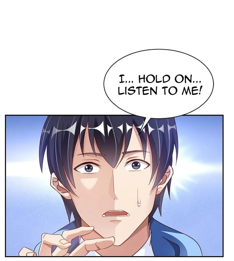 Read My Master Is a Deity chapter 3 image 26 on Lezhin