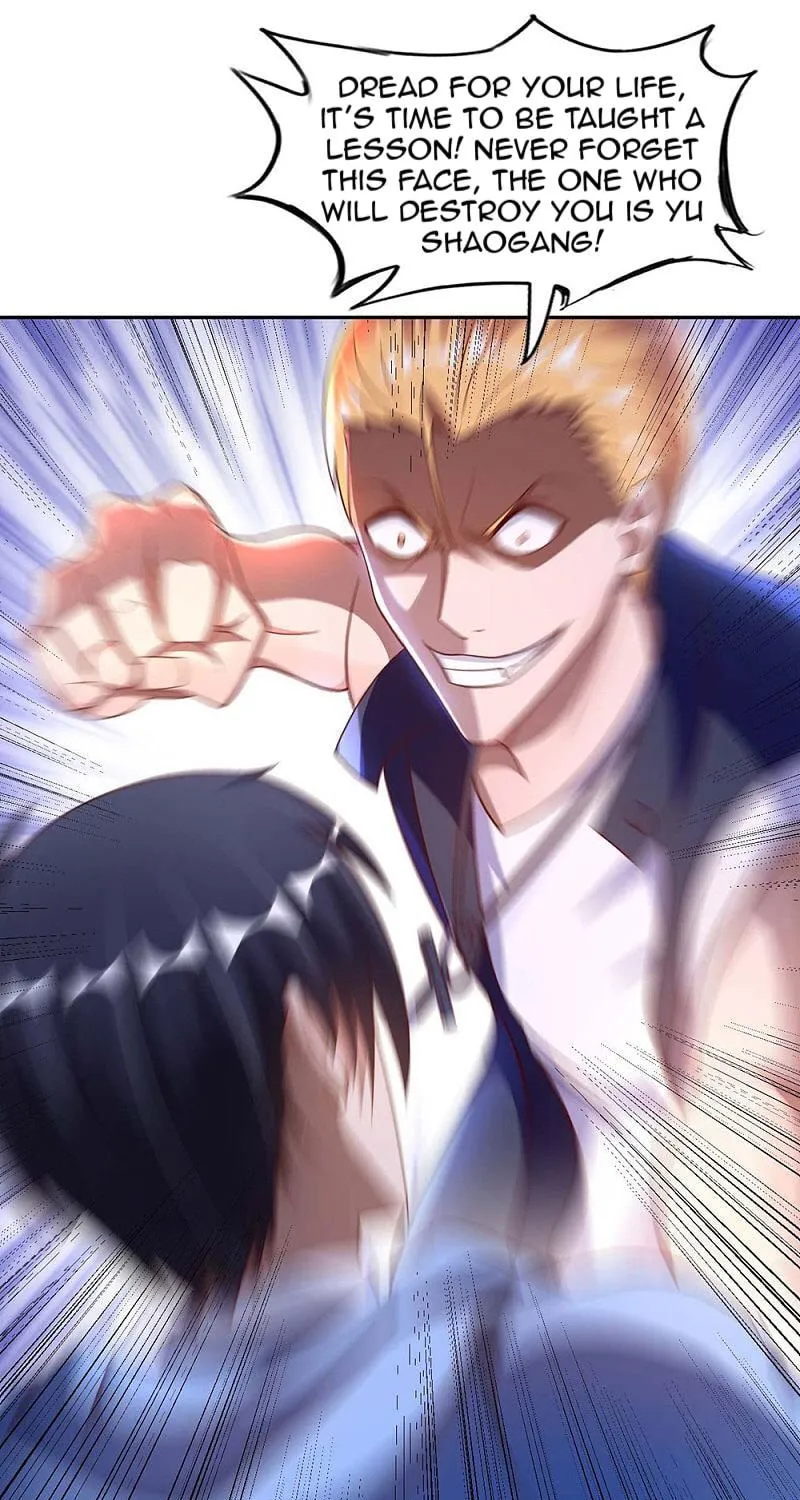 Read My Master Is a Deity chapter 3 image 27 on Lezhin