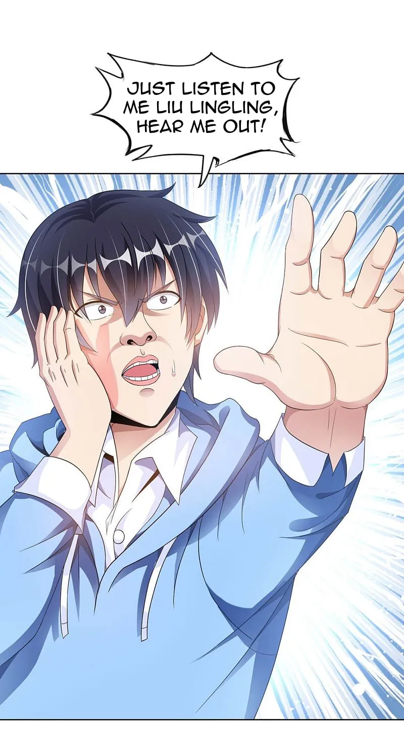 Read My Master Is a Deity chapter 3 image 3 on Lezhin