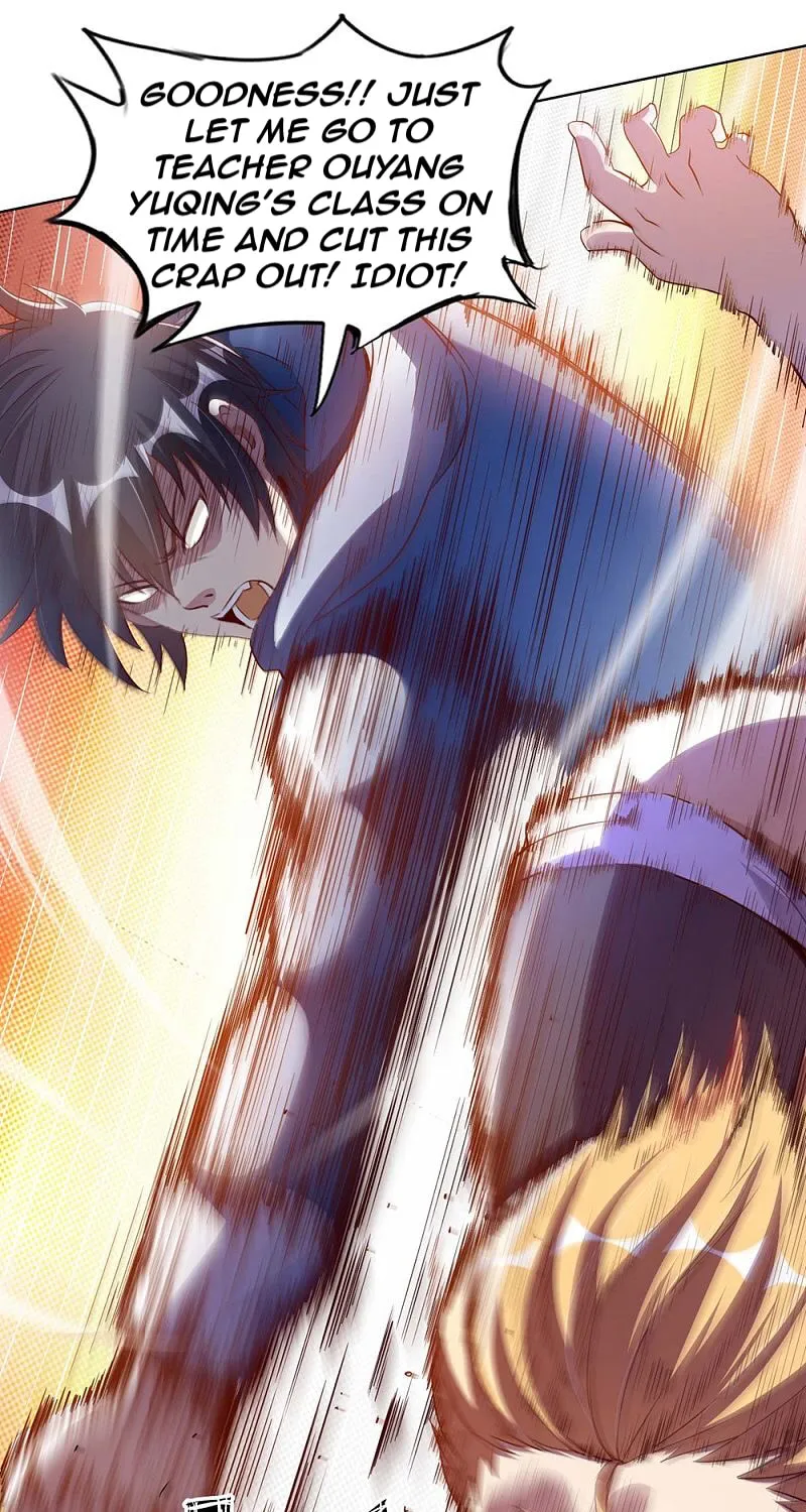 Read My Master Is a Deity chapter 3 image 31 on Lezhin