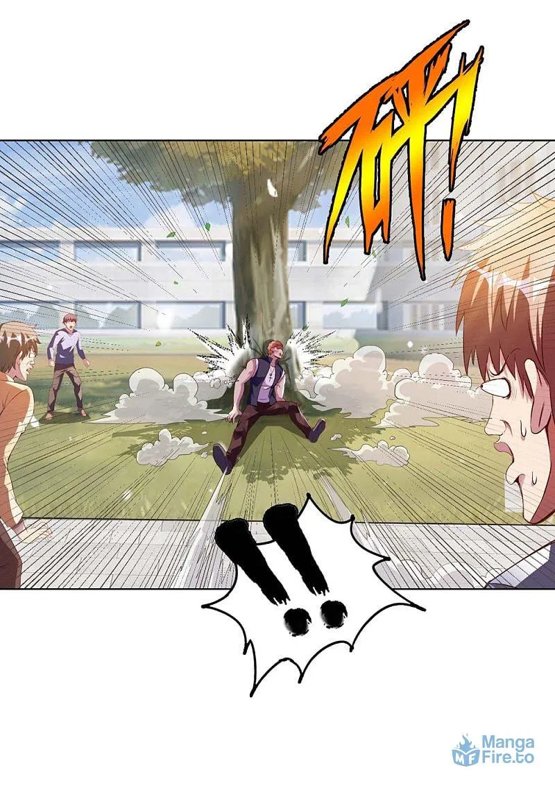Read My Master Is a Deity chapter 3 image 33 on Lezhin