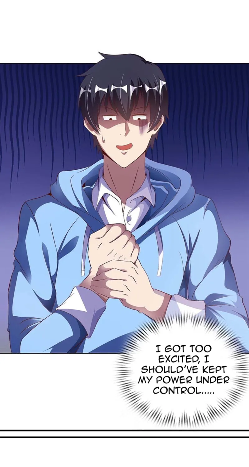 Read My Master Is a Deity chapter 3 image 34 on Lezhin