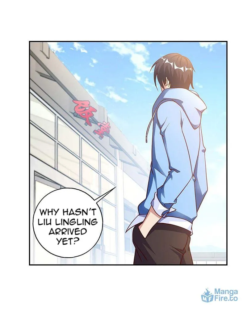 Read My Master Is a Deity chapter 3 image 37 on Lezhin