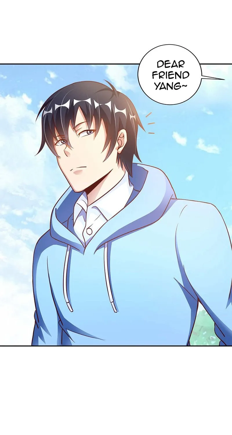 Read My Master Is a Deity chapter 3 image 38 on Lezhin