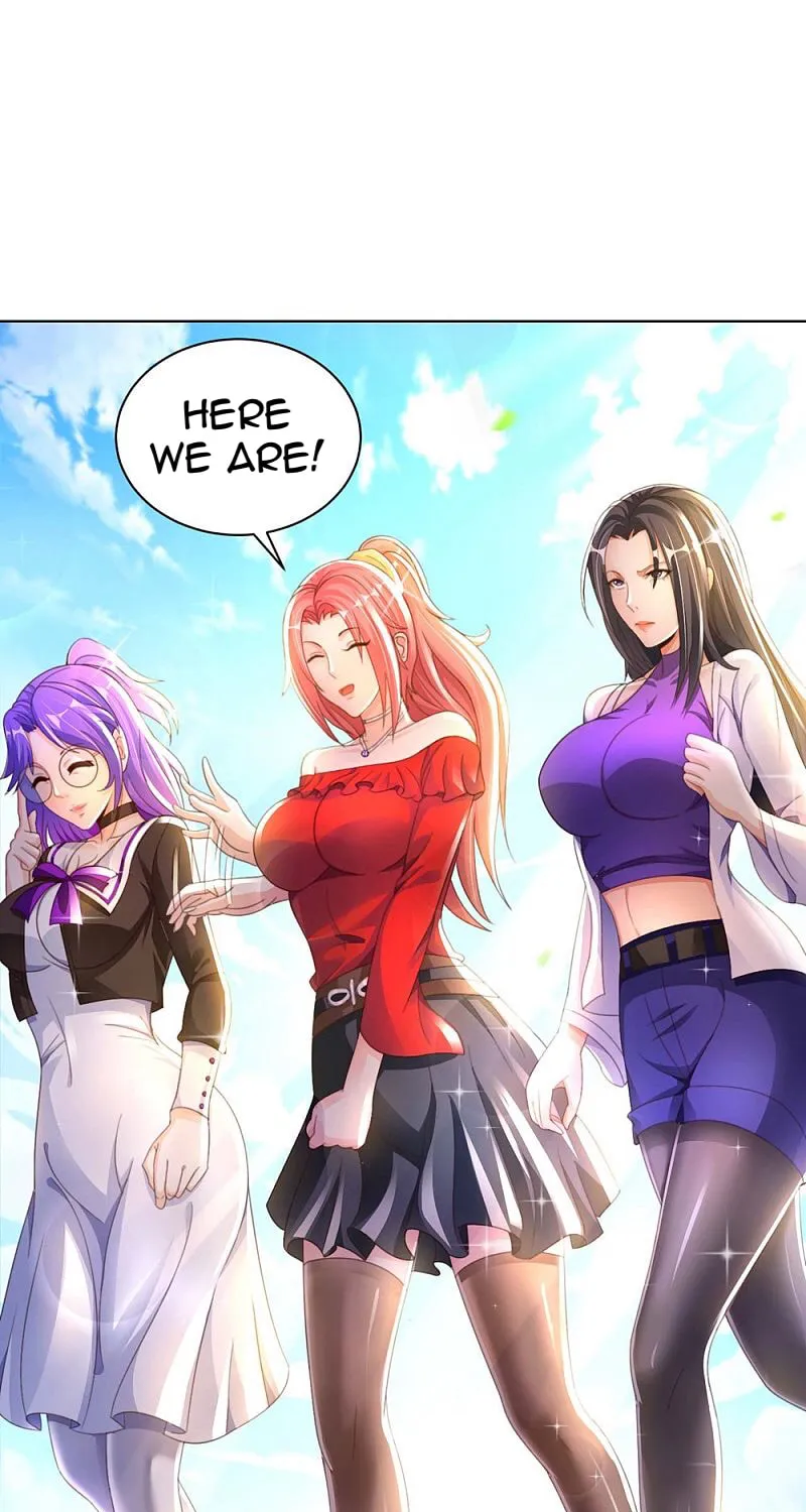 Read My Master Is a Deity chapter 3 image 40 on Lezhin