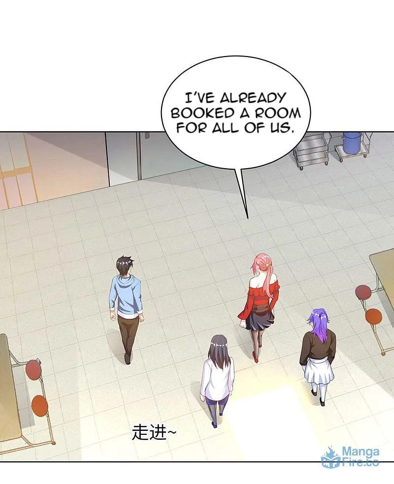 Read My Master Is a Deity chapter 3 image 42 on Lezhin