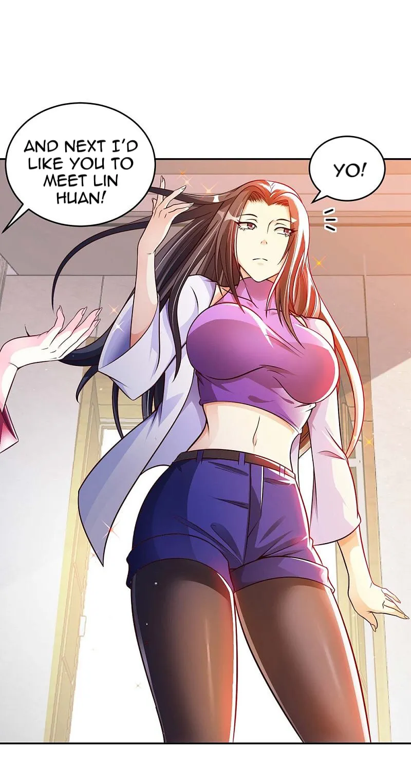 Read My Master Is a Deity chapter 3 image 45 on Lezhin