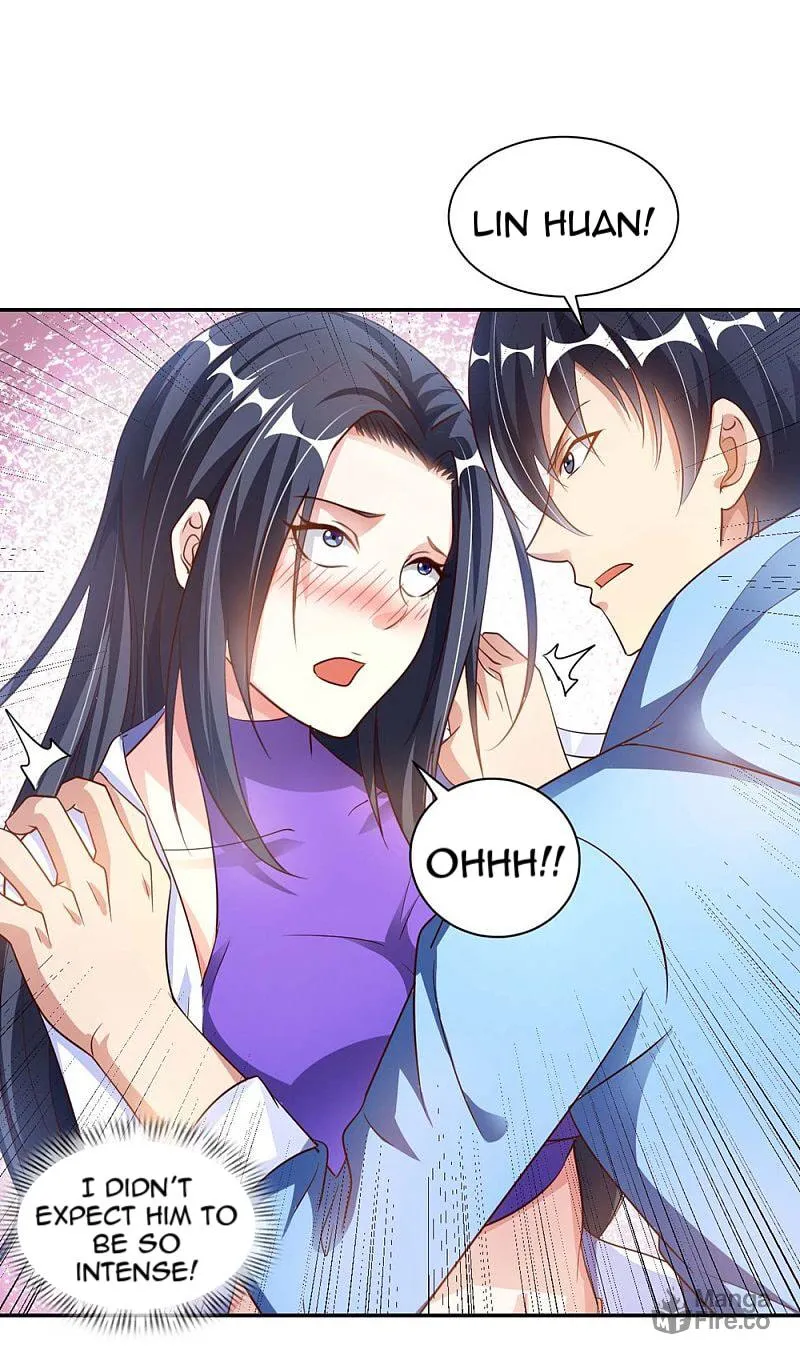 Read My Master Is a Deity chapter 3 image 54 on Lezhin