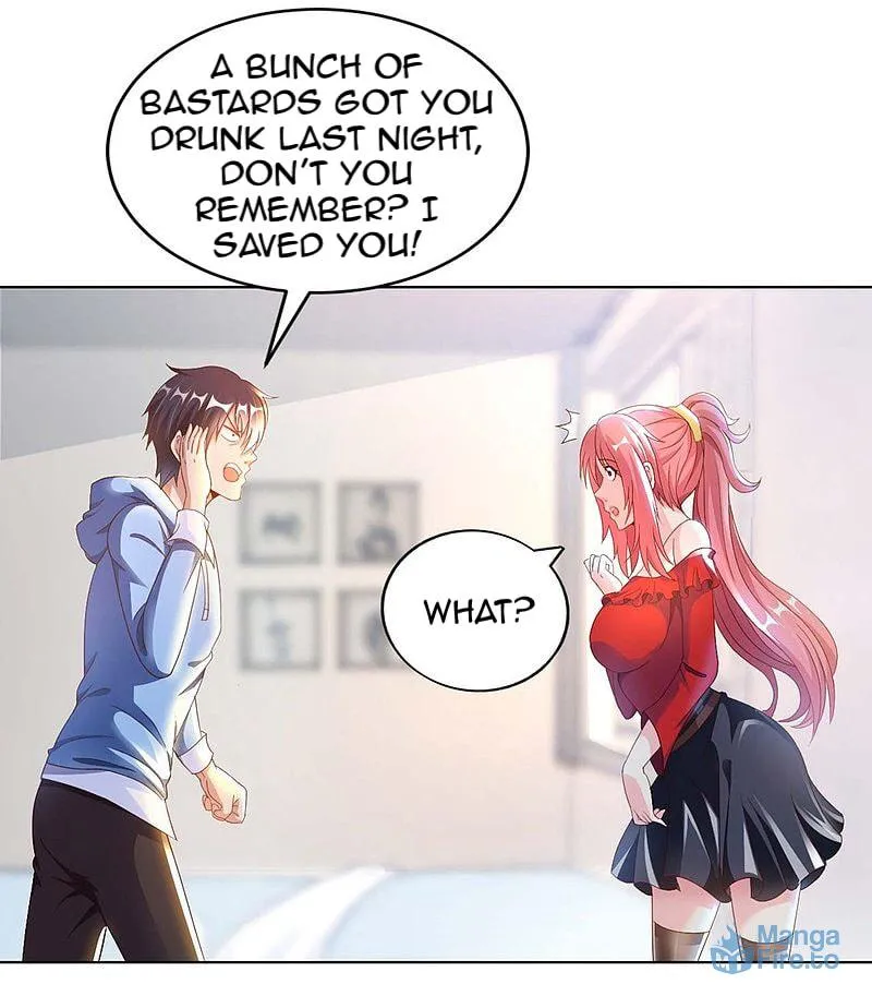 Read My Master Is a Deity chapter 3 image 6 on Lezhin