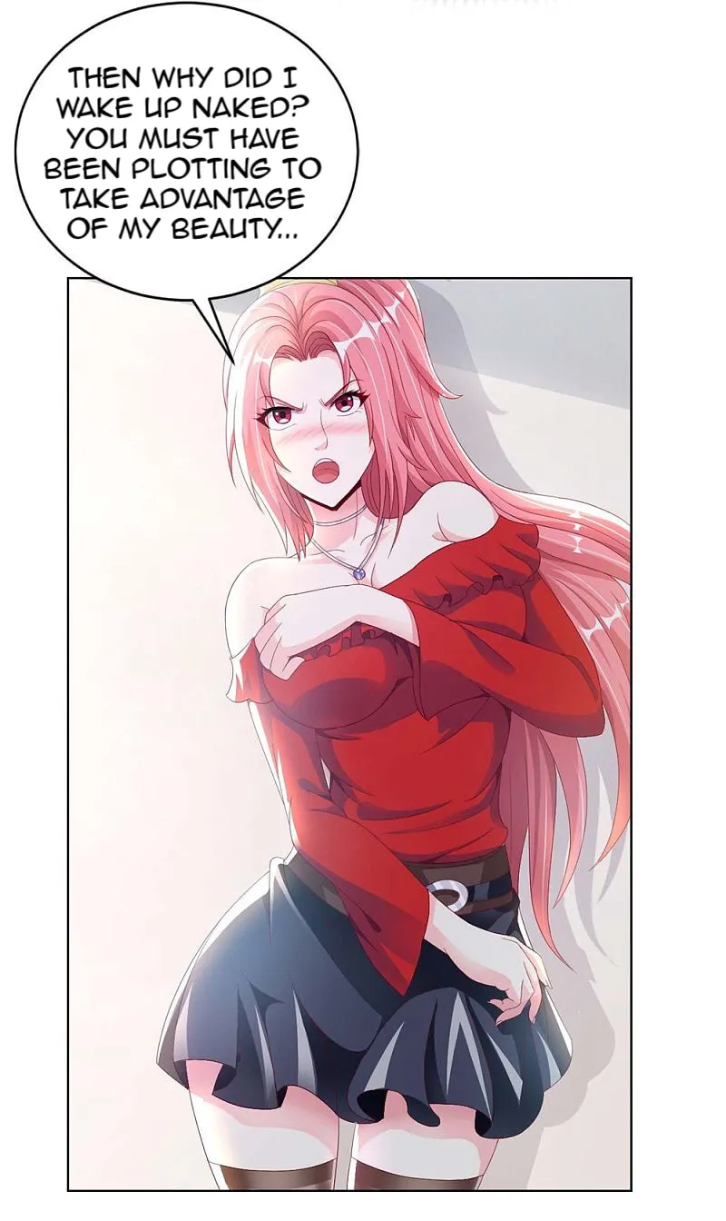 Read My Master Is a Deity chapter 3 image 8 on Lezhin