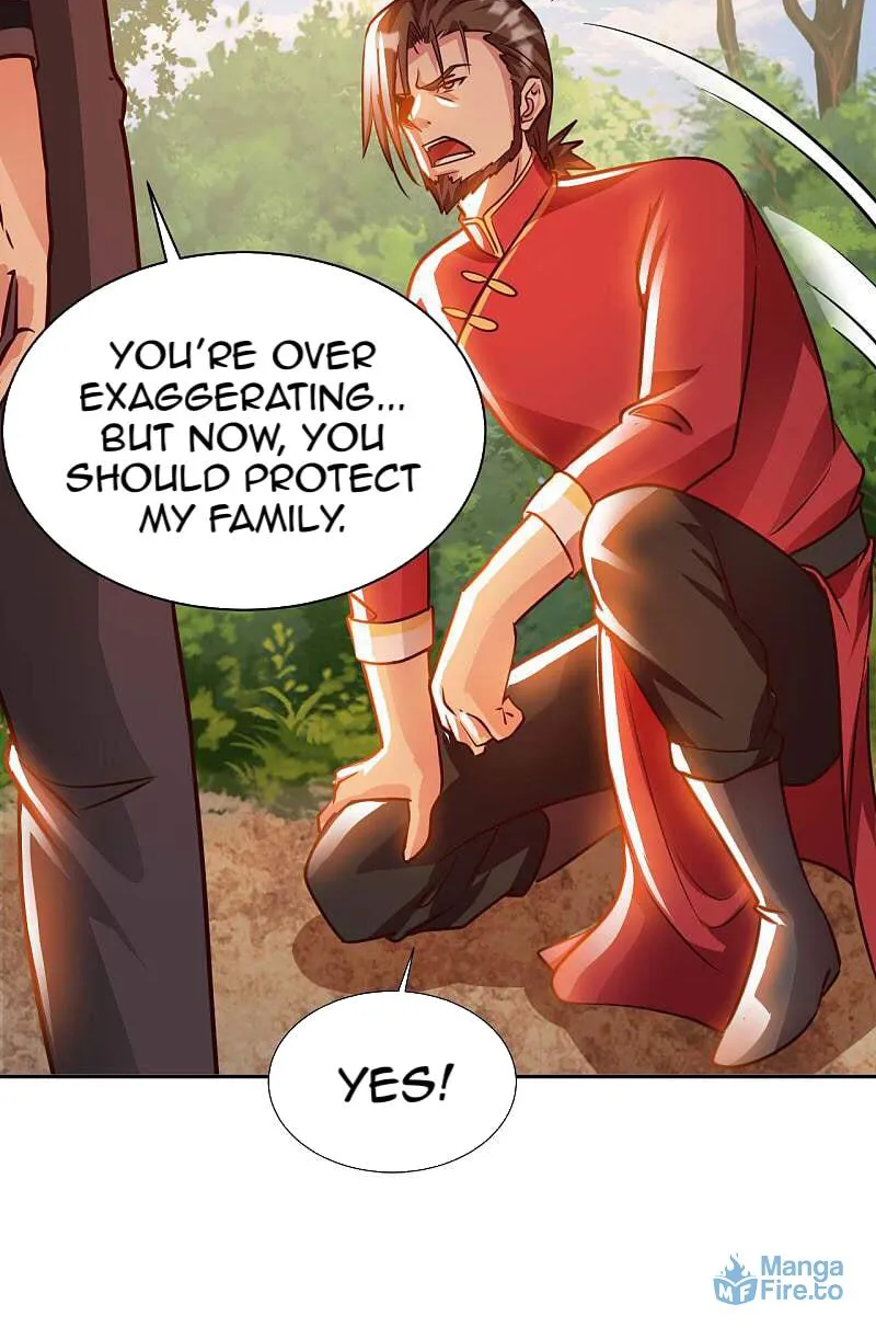 Read My Master Is a Deity chapter 30 image 12 on Lezhin