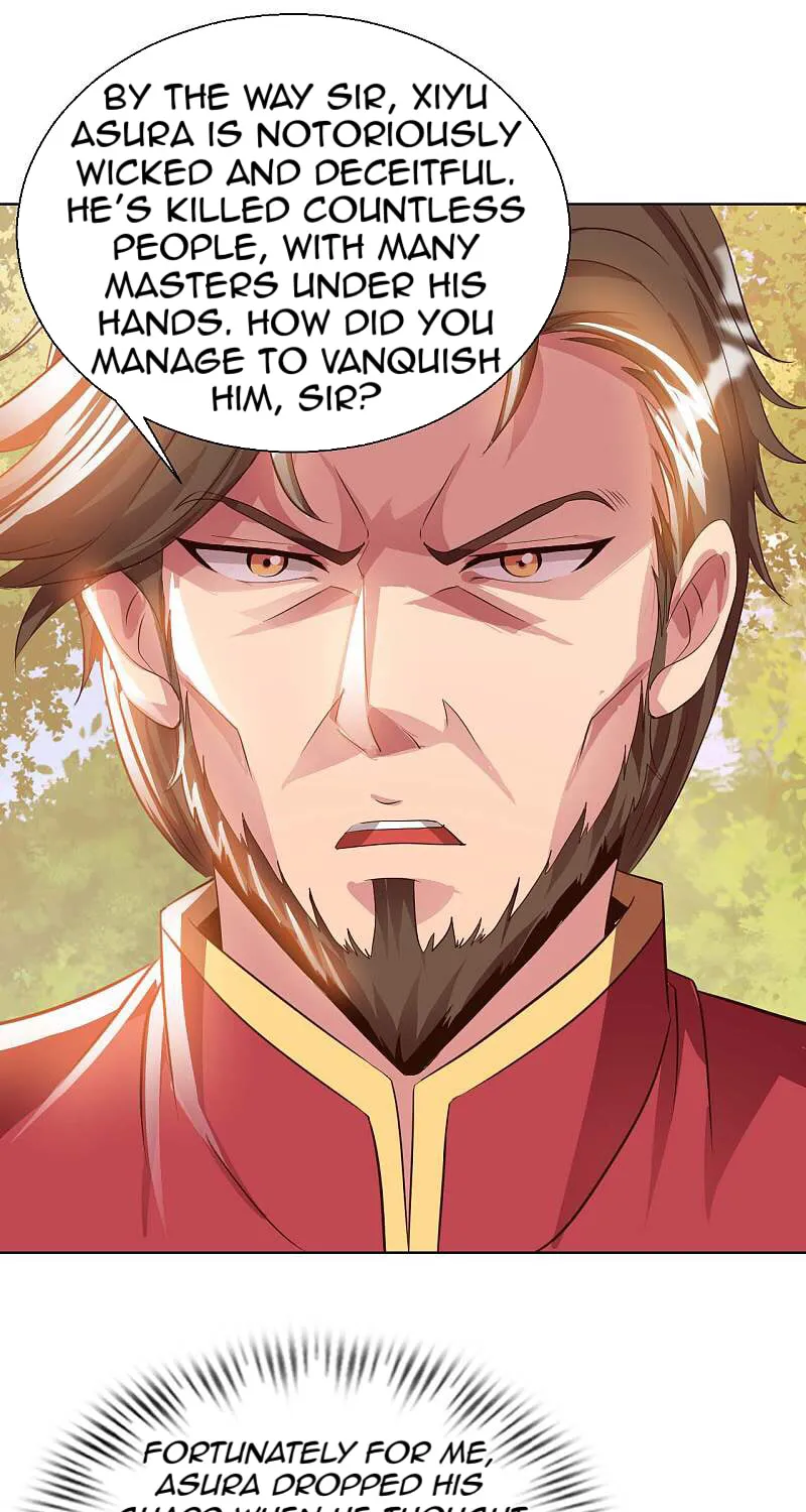 Read My Master Is a Deity chapter 30 image 13 on Lezhin