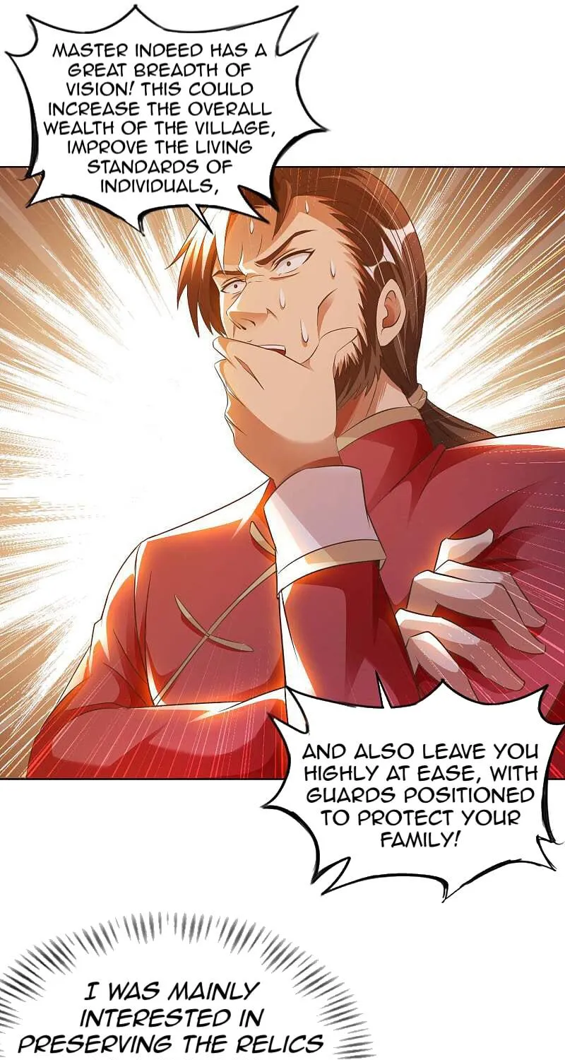 Read My Master Is a Deity chapter 30 image 18 on Lezhin