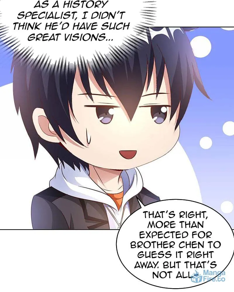 Read My Master Is a Deity chapter 30 image 19 on Lezhin