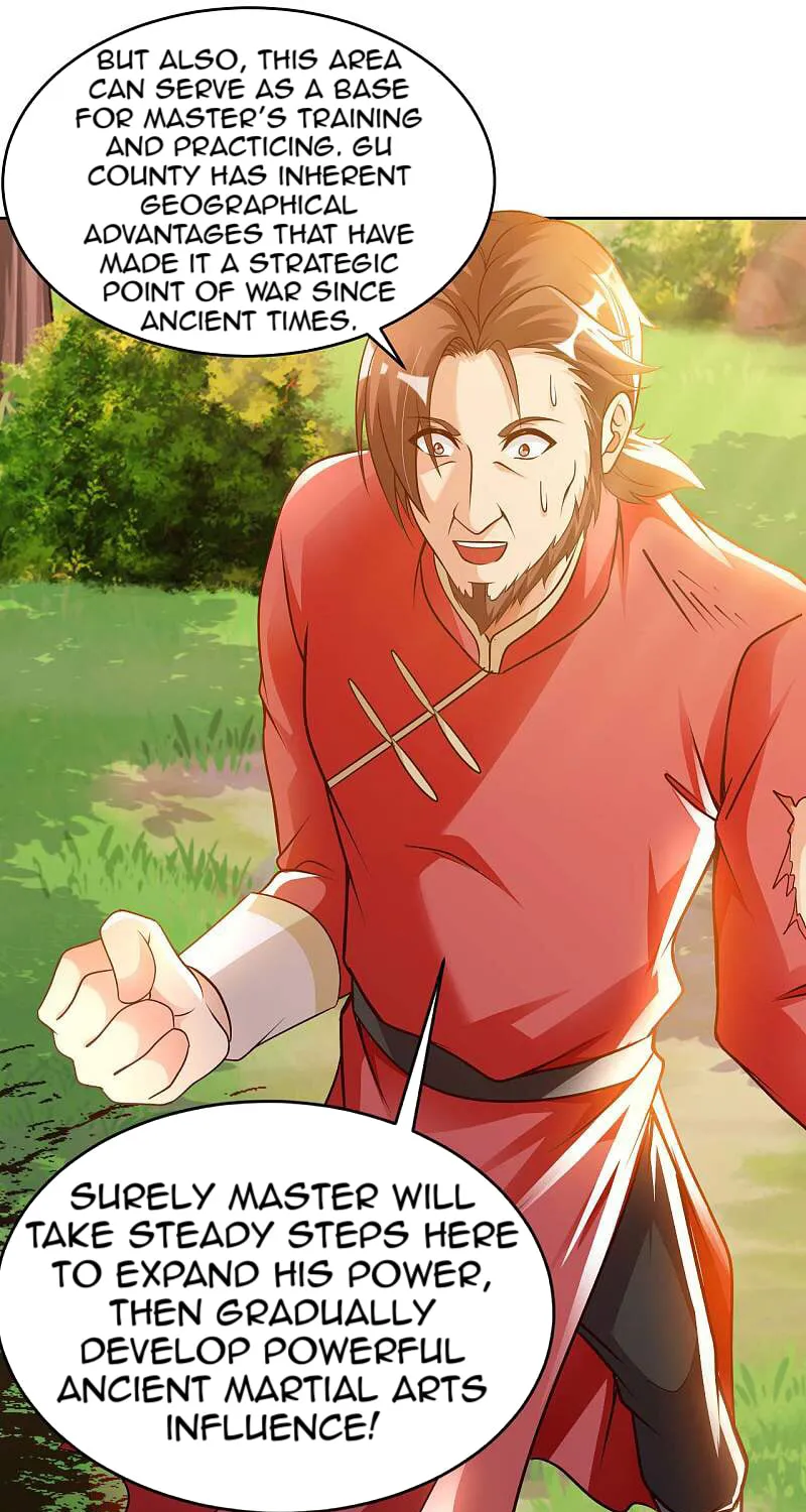 Read My Master Is a Deity chapter 30 image 20 on Lezhin
