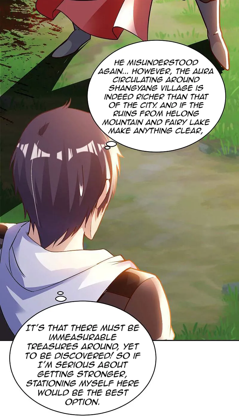 Read My Master Is a Deity chapter 30 image 21 on Lezhin