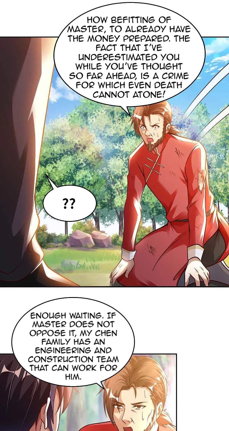 Read My Master Is a Deity chapter 30 image 25 on Lezhin