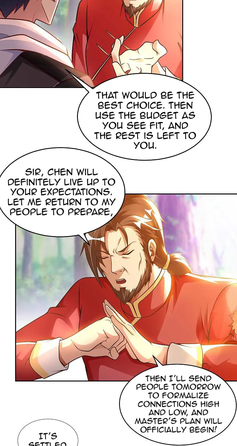 Read My Master Is a Deity chapter 30 image 26 on Lezhin