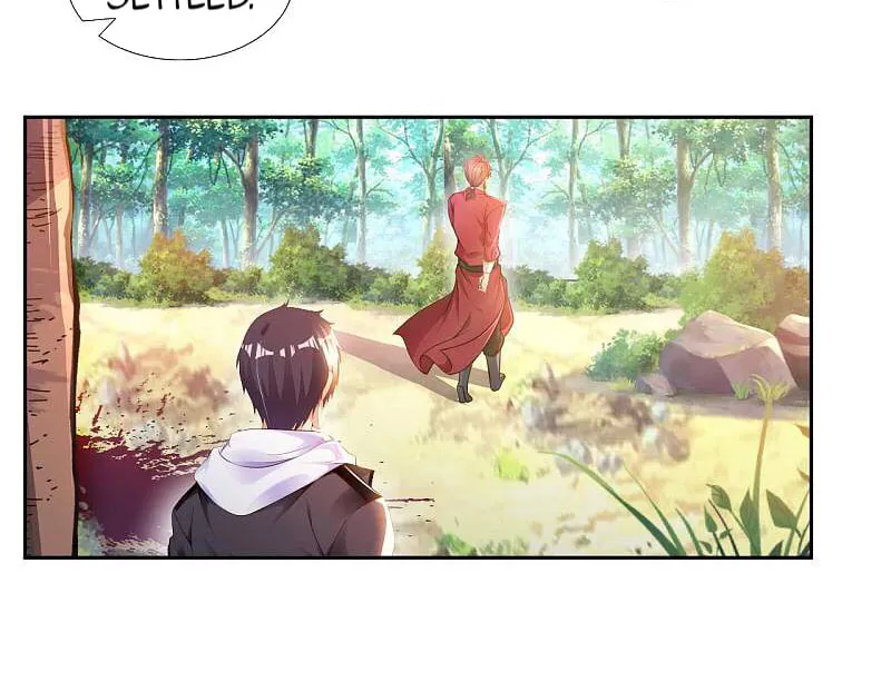 Read My Master Is a Deity chapter 30 image 27 on Lezhin