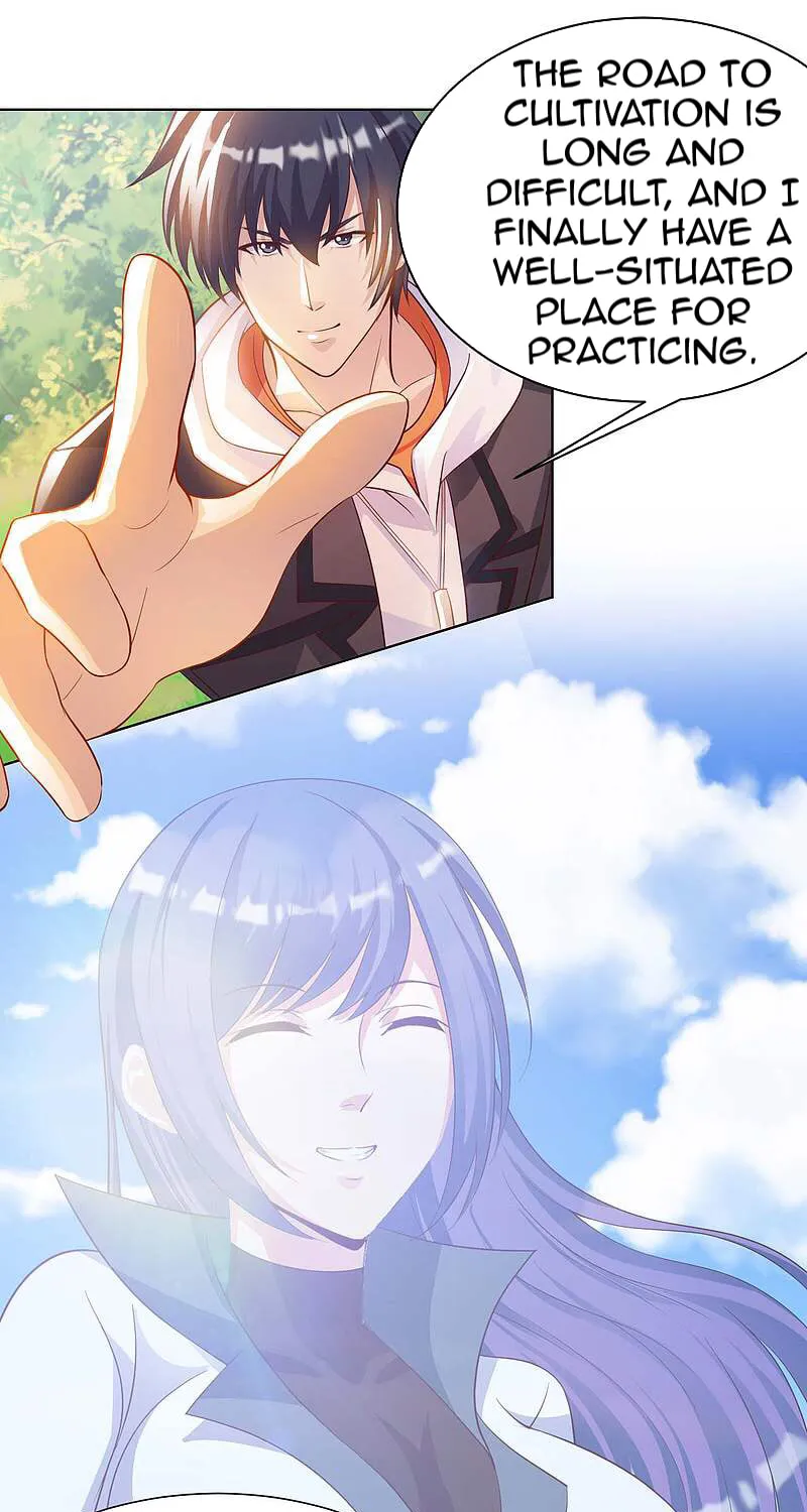 Read My Master Is a Deity chapter 30 image 28 on Lezhin