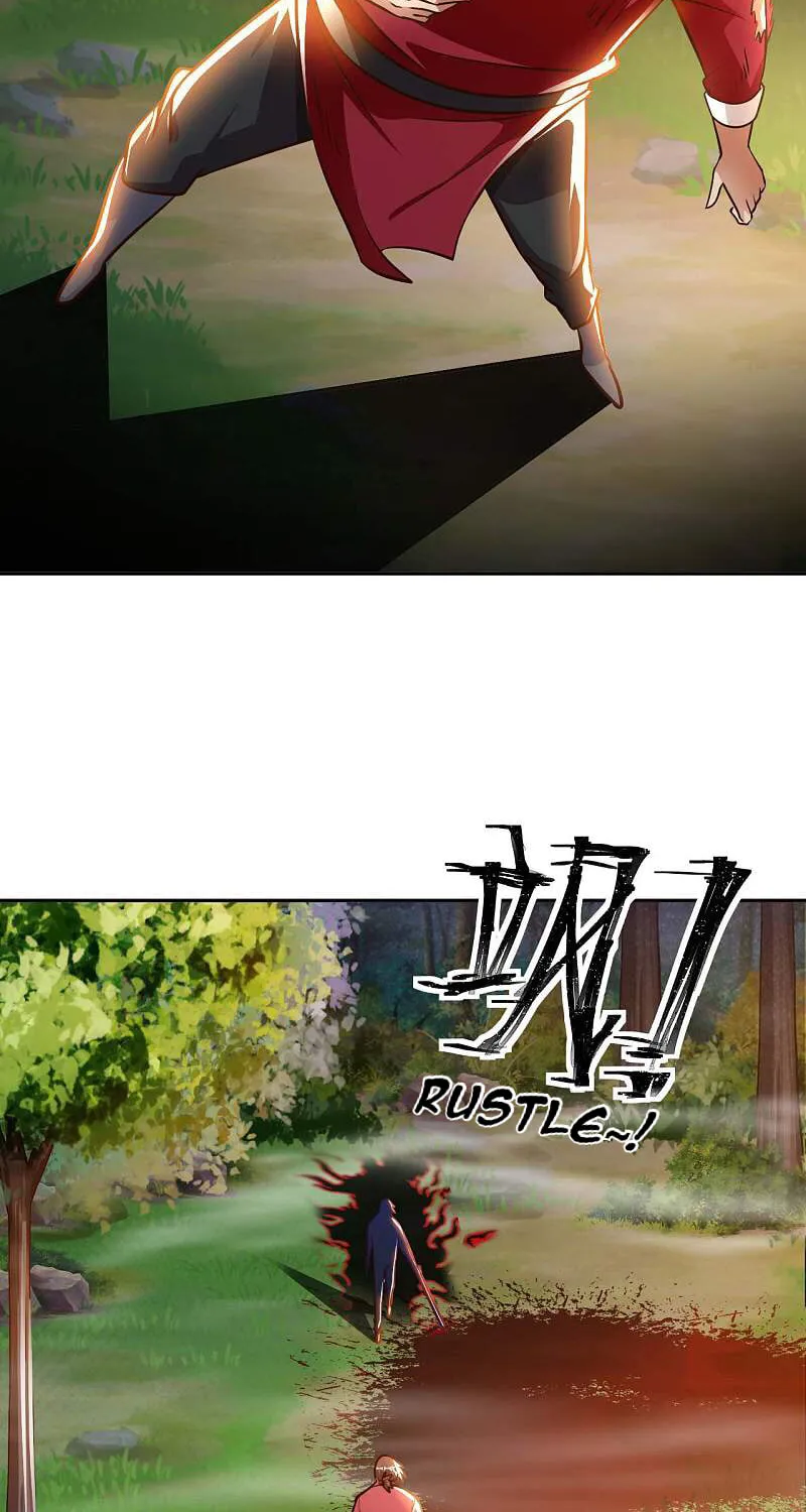 Read My Master Is a Deity chapter 30 image 3 on Lezhin