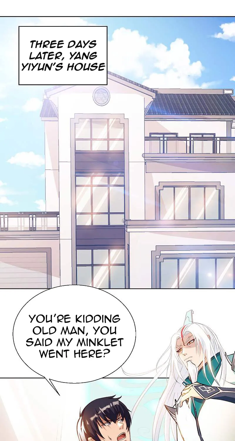 Read My Master Is a Deity chapter 30 image 37 on Lezhin
