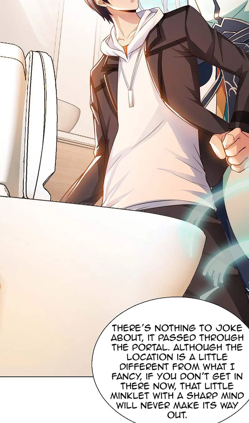 Read My Master Is a Deity chapter 30 image 38 on Lezhin
