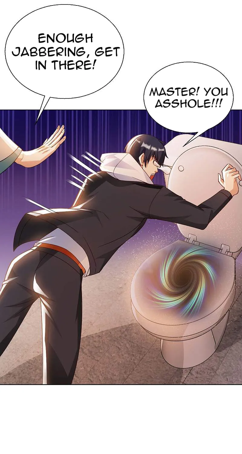 Read My Master Is a Deity chapter 30 image 41 on Lezhin