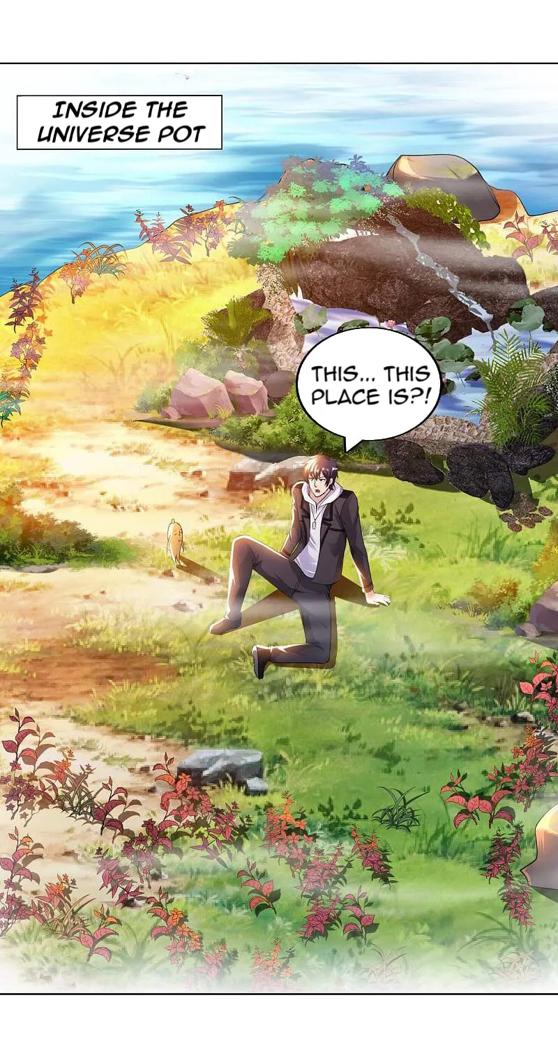 Read My Master Is a Deity chapter 30 image 47 on Lezhin