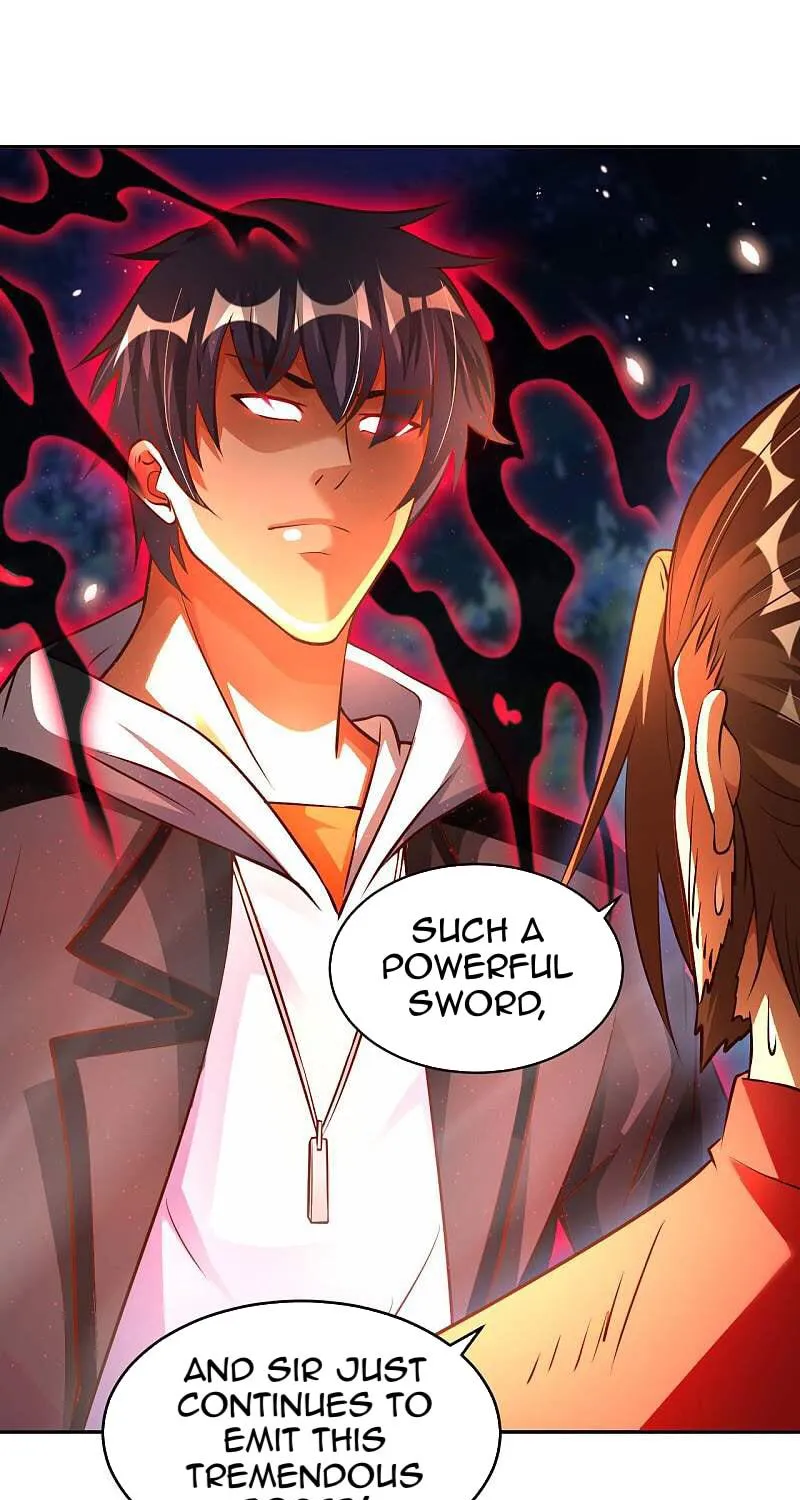Read My Master Is a Deity chapter 30 image 5 on Lezhin