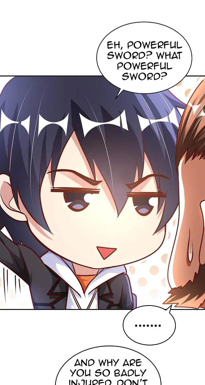 Read My Master Is a Deity chapter 30 image 7 on Lezhin