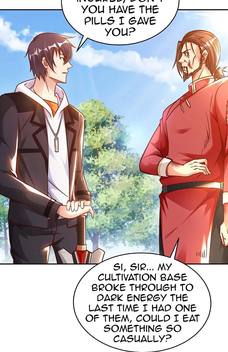 Read My Master Is a Deity chapter 30 image 8 on Lezhin