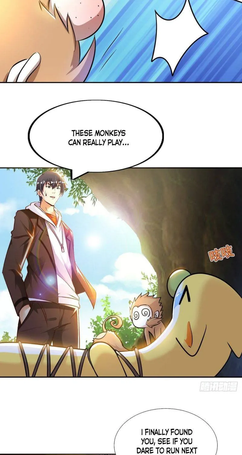 Read My Master Is a Deity chapter 31 image 19 on Lezhin