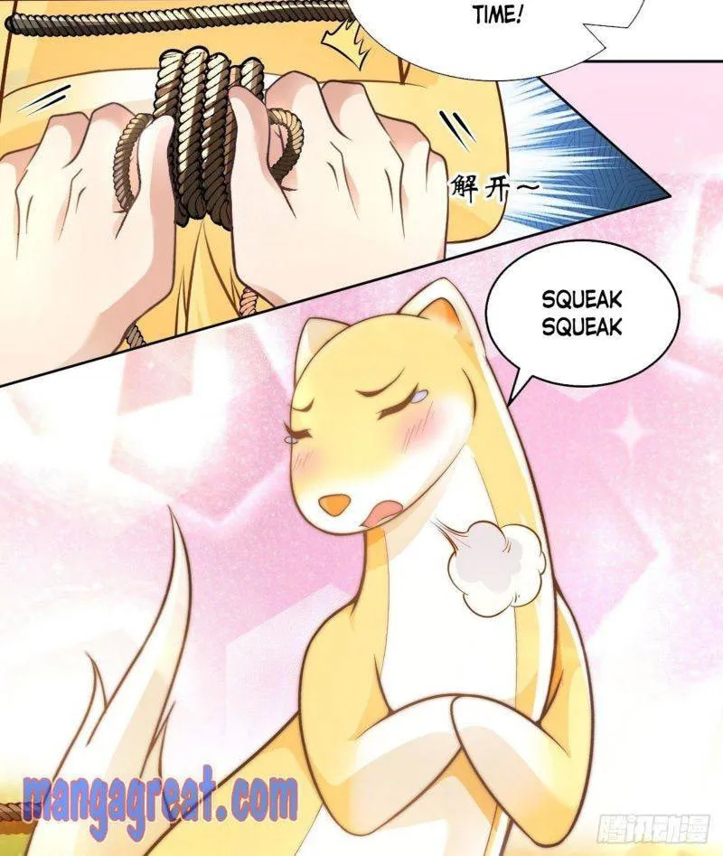 Read My Master Is a Deity chapter 31 image 20 on Lezhin