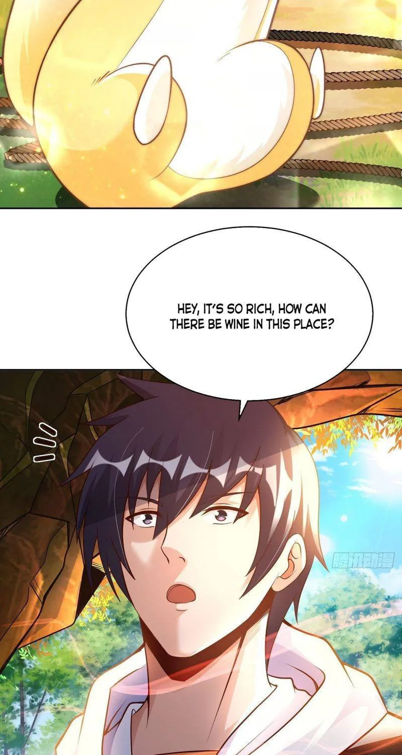Read My Master Is a Deity chapter 31 image 21 on Lezhin