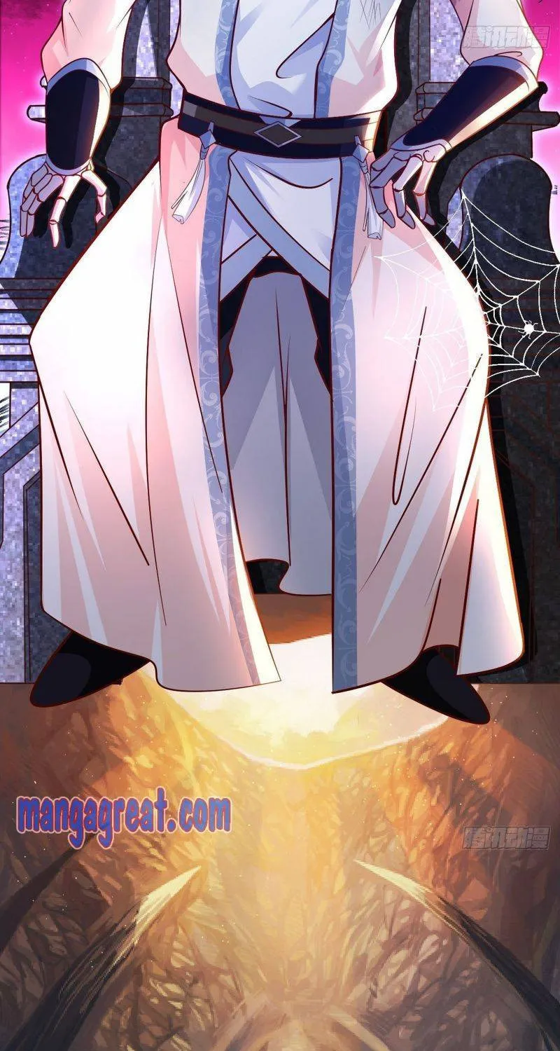 Read My Master Is a Deity chapter 31 image 24 on Lezhin