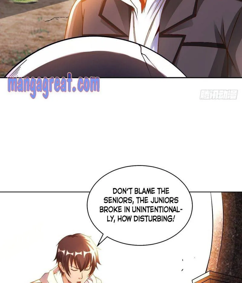 Read My Master Is a Deity chapter 31 image 26 on Lezhin