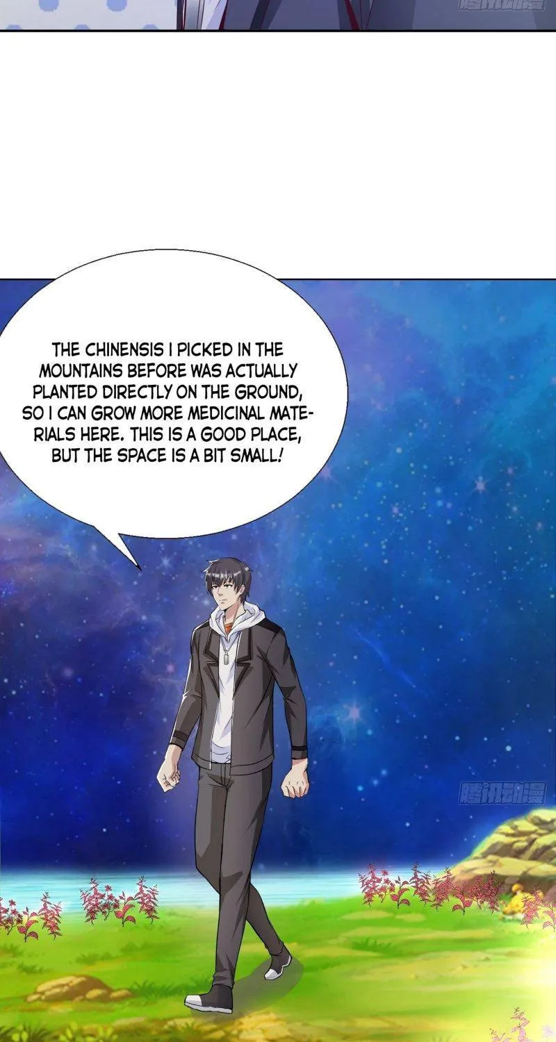 Read My Master Is a Deity chapter 31 image 3 on Lezhin